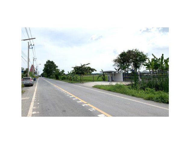 ขายที่ดิน 24 ไร่ คลองเก้า ต.ลำลูกกา อ.ลำลูกกา จ.ปทุมธานี