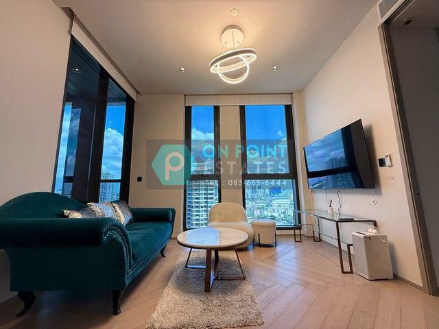The Reserve Sathorn 1 Bedroom 1 Bathroom for Rent