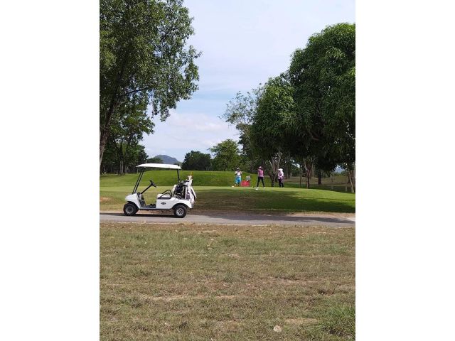 Land for Sale at Phoenix Golf Course, Pattaya