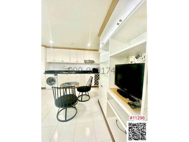 เช่า คอนโด Rin House Condominium ขนาด 47 ตรม. ชั้น 8 ใกล้ BTS พร้อมพงษ์