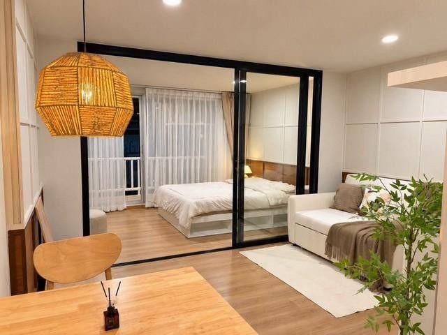 ขายคอนโด ซิตี้วิลล่า City Villa ซอยลาดพร้าว 126 ลาดพร้าว 130