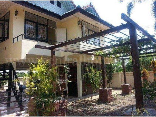 บ้านเดี่ยว พร้อมที่ดินธรรมชาติ ซอย ชมวิหค คลอง 5 พื้นที่ 2 งาน
