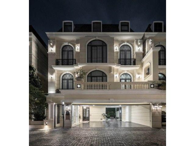 BH4408 ขายและเช่า Ultra Luxury House Ekkamai 22 บ้านเดี่ยวสุดหรูใ