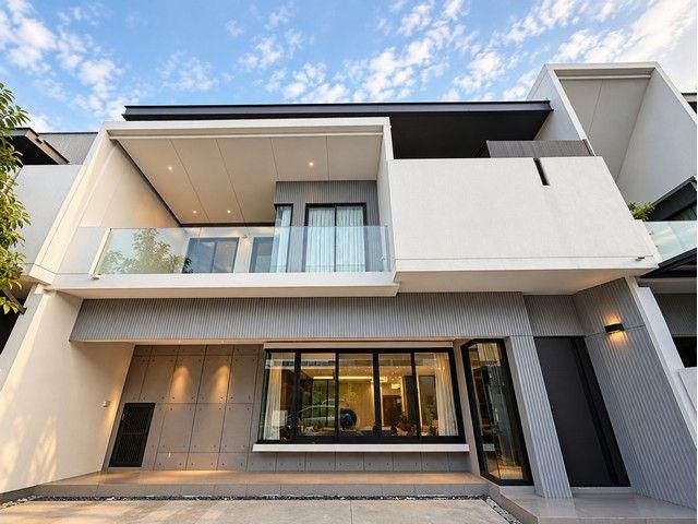 Living Area กว้าง เหมาะทั้งพักผ่อนและรับแขก