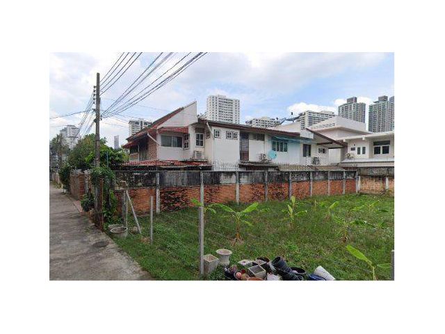 ขายที่ดิน 234 ตรว. ใกล้ BTS พร้อมพงษ์ ซอยสุขุมวิท 49-13 แขวงคลองตันเหนือ เขตวัฒนา กรุงเทพฯ