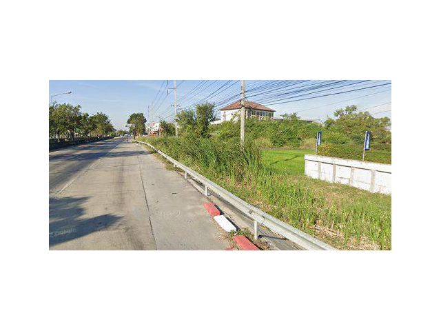 ขายที่ดิน 35 ไร่ ติดถนน 346 ใกล้ที่ว่าการอำเภอ อ.ลาดหลุมแก้ว จ.ปทุมธานี