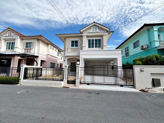 ขายบ้านเดี่ยว 2 ชั้น หมู่บ้านอิมเมจเพลส พุทธมณฑลสาย 4 (รีโนเวท ป