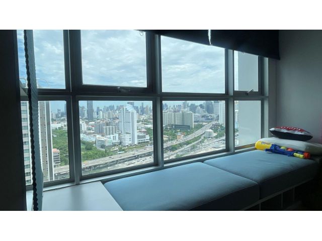 ขายคอนโด Supalai Veranda พระราม 9 ชั้น 29 ชั้นสูงวิวสวย ไม่มีตึกบัง พร้อมเข้าอยู่ ทำเลดีใกล้ MRT พระราม9