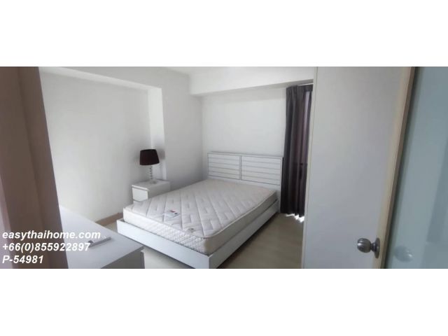 P-54981 ขาย My Resort Bangkok (มาย รีสอร์ต แบงค์คอก) | 1 ห้องนอน 1 ห้องน้ำ | 48 ตร.ม. | ชั้น 23 | วิวเมือง
