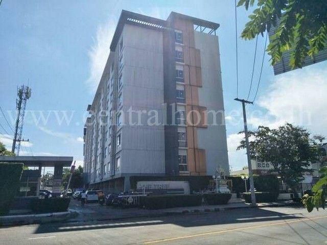 คอนโด เดอะ ทรี ลาดพร้าว (ลาดพร้าว-วังหิน) ชั้นล่างสุด ทำเลดี ราคา