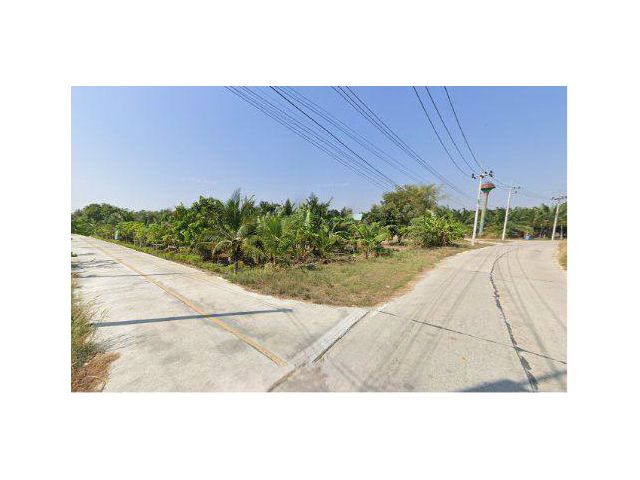 ขายที่ดิน 2 งาน ใกล้ถนน 349 ต.ทุ่งขวาง อ.พนัสนิคม จ.ชลบุรี