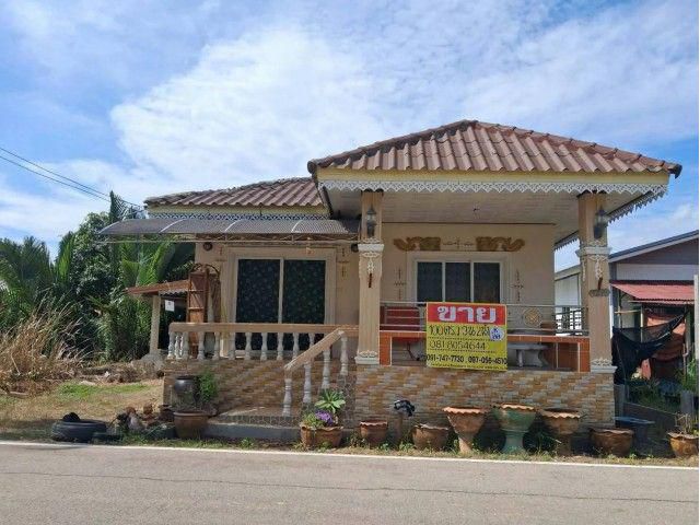 ขายบ้านเดี่ยวพร้อมที่ดิน 100 ตร.วา. ซอยโรงถ่าน บ้านแพ้ว สมุทรสาคร