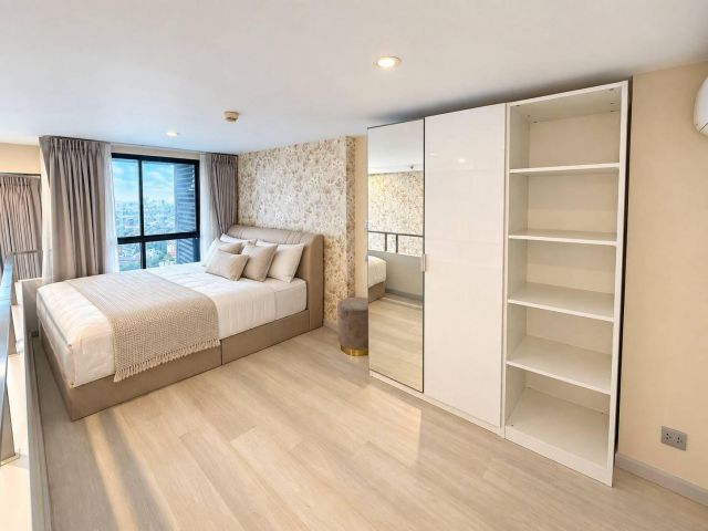 For rent Condo Knightsbridge Prime Sathorn Fully Furnished (S15-1889)