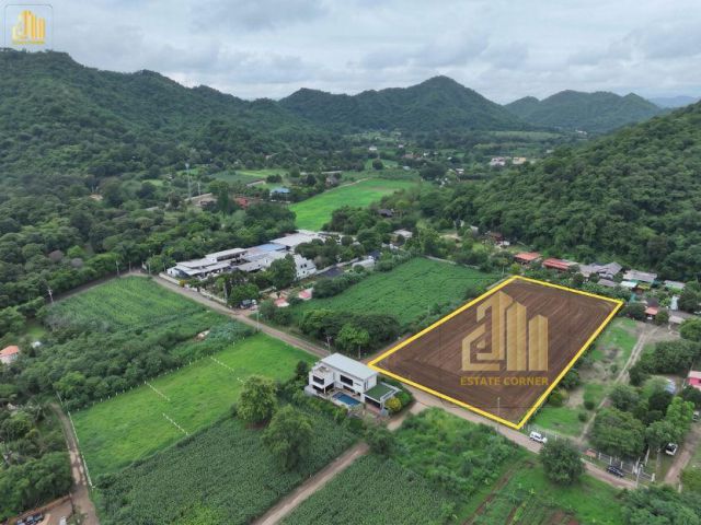 ขายที่ดินเขาใหญ่ ฮวงจุ้ยดี หลังพิงเขา อยู่ในแหล่งท่องเที่ยว คาเฟ่ รีสอร์ท