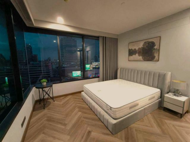 For Sale Condo M Silom Fully Furnished  (S15-25974)