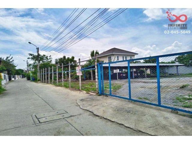 ขายที่ดิน 199.8 ตร.ว. ซอยพูลเจริญ บางนา-ตราด กม.16 บางโฉลง บางพลี สมุทรปราการ ใกล้สนามบินสุวรรณภูมิ