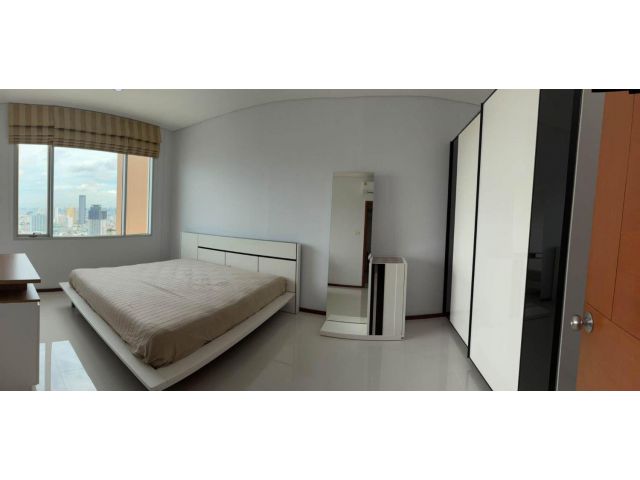 For rent Condo Villa Sathorn Fully Furnished (S15-31753)