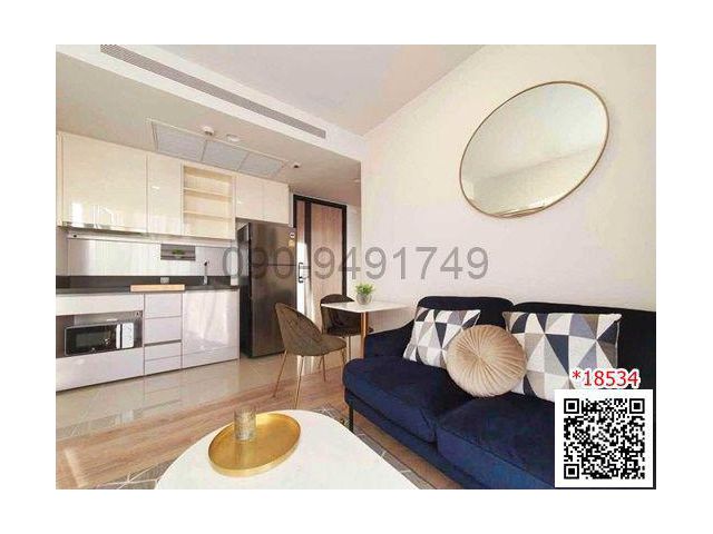 เช่า คอนโด OKA HAUS สุขุมวิท 36 ขนาด 2 ห้องนอน ชั้น 18 ใกล้ BTS ทองหล่อ