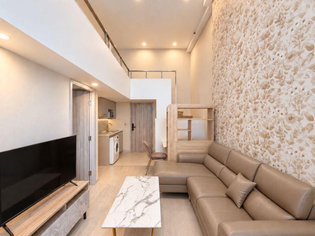 For rent Condo Knightsbridge Prime Sathorn Fully Furnished (S15-2219)