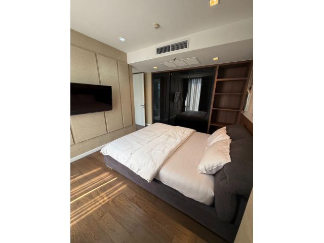 For rent Condo Nara 9 Fully Furnished (S03-2792)