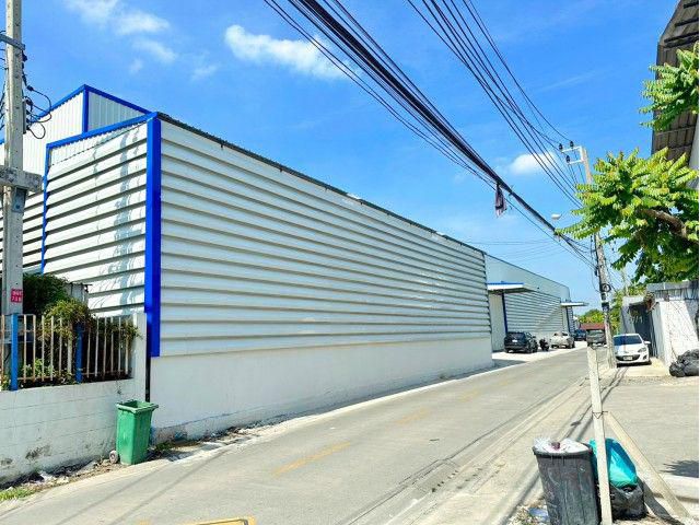261001fagasowr ให้เช่า โกดัง รถเทรลเลอร์เข้าออกได้ 1,250-2,500 ตร.ม. 1 ไร่ 1 งาน เพิ่มสิน 37-43 สายไหม โกดังให้เช่า ชั้น