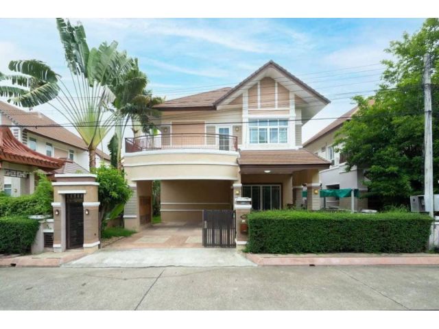 H513-2-storey, 5 bedrooms, 104.7 sqw, (Kulpan Ville 14), Padad, Mueang Chiang Mai, Chiang Mai.