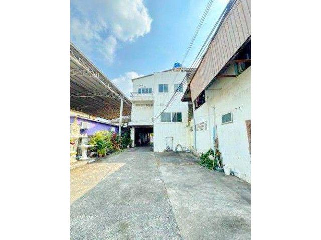 260930tuslin ให้เช่า โรงงาน สนามบินดอนเมือง โกดัง ออฟฟิศ 1ไร่ 550ตร.ม.พหลโยธิน 64-79 ใกล้แยกลำลูกกา 500 ม. ชั้นทั้งหมด 2