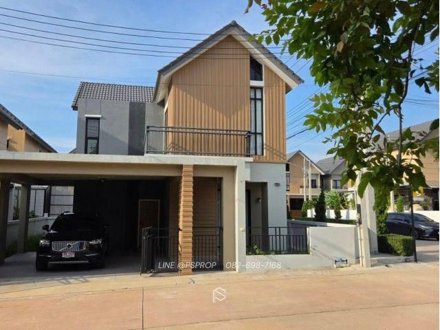 บ้านเช่าชลบุรีบ้านโกลเด้น พรีเว่ บางแสน HR0122
