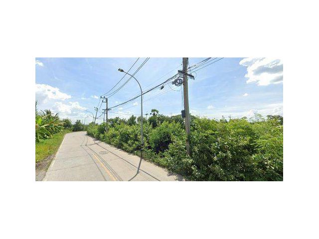 ขายที่ดิน 18 ไร่ ติดถนนเลียบคลองแปด อ.ธัญบุรี จ.ปทุมธานี