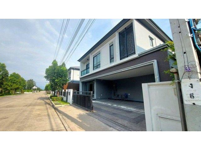 P799 ให้เช่า ขาย บ้านเดี่ยว 2 ชั้น โครงการ แกรนด์