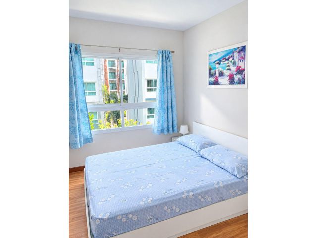 ขาย The Trust Condo Hua Hin ชั้น 4 วิวสระ ทำเลดี ใกล้ทะเลเพียง 150 เมตร