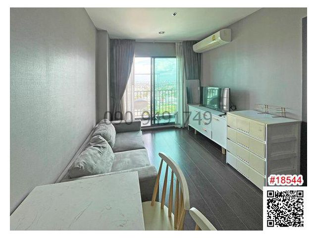เช่า คอนโด C Ekkamai ชั้น 29 ใกล้ BTS เอกมัย