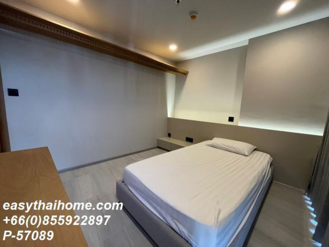 P-57089 ให้เช่า Cooper Siam (คูเปอร์ สยาม) | 2 ห้องนอน 1 ห้องน้ำ | 51 ตร.ม. | ชั้น 10 | วิวเมือง | เฟอร์นิเจอร์ครบ