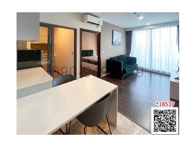 เช่า คอนโด Whizdom Inspire สุขุมวิท ขนาด 2 ห้องนอน ชั้น 26 ใกล้รถไฟฟ้า BTS ปุณณวิถี