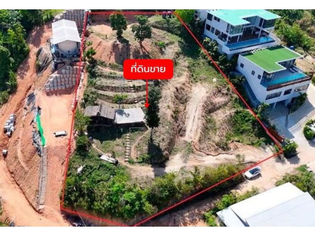 ขายที่ดิน 2-1-19.2 ไร่ ติดโครงการ Cendana Villas ใกล้หาดเชิงทะเล (ภูเก็ต)
