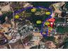 ขายที่ดิน 2-1-19.2 ไร่ ติดโครงการ Cendana Villas ใกล้หาดเชิงทะเล (ภูเก็ต)