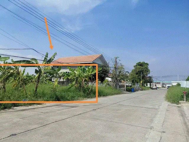 ขายที่ดินเปล่า 251 ตร.ว ! ทำเลปัง ใกล้สำนักงานเทศบาลเมืองคูคต ต.คูคต อ.ลำลูกกา จ.ปทุมธานี