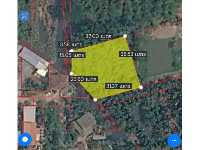 ให้เช่า ที่ดินเปล่า ซอยอนามัยงามเจริญ 25 แยก 2-3 ขนาด 345 ตร.วา