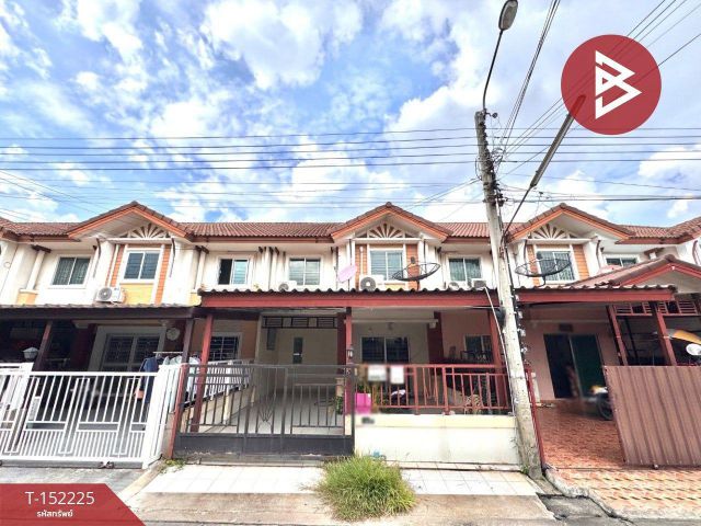 ขายทาวน์เฮ้าส์ หมู่บ้านพฤกษาวิลล์ 15 รัตนาธิเบศร์ ซ.วัดไผ่เหลือง นนทบุรี