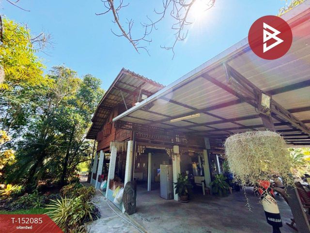 ขายบ้านเดี่ยวพร้อมที่ดิน เนื้อที่ 7 ไร่ 1 งาน 73 ตร.วา ดำเนินสะดวก ราชบุรี