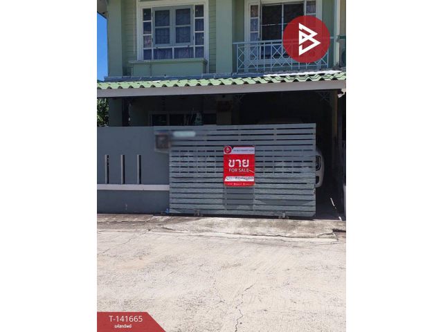 ขายบ้านแฝด หมู่บ้านพฤกษา15 บางพลี-ตำหรุ แพรกษาใหม่ สมุทรปราการ