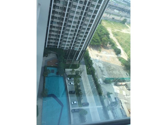 ขายคอนโด ศุภาลัย เวอแรนด้า พระราม 9 / Supalai Veranda Rama 9 Condominium for Sale