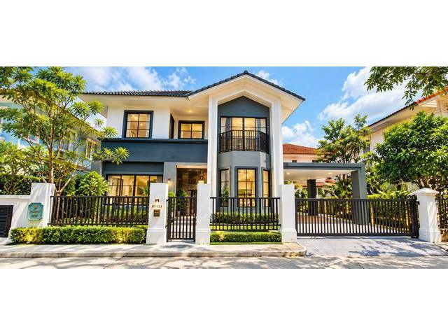 ภัสสร 7 รัตนาธิเบศร์ (Hybrid Home) บ้านเดี่ยว 4 ห้องนอน ใกล้ MRT