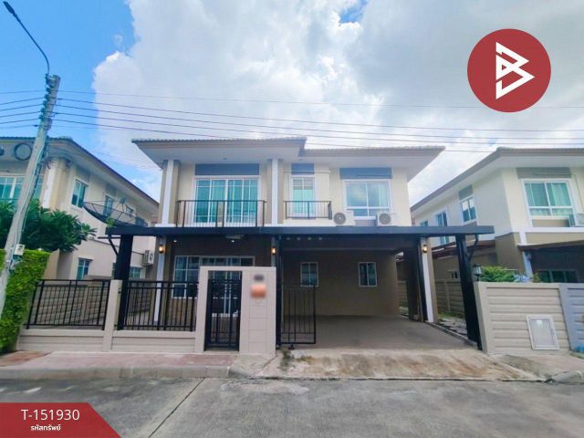 ขายบ้านเดี่ยว หมู่บ้านภัสสร เพรสทีจ พัฒนาการ38 (Passorn Prestige Pattanakarn38) กรุงเทพมหานคร