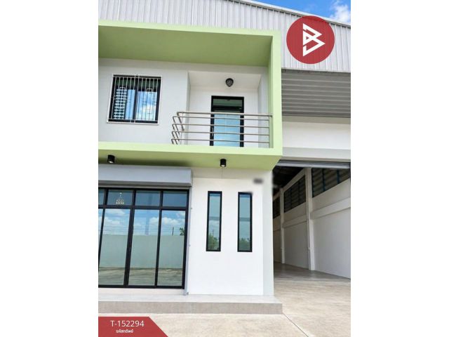 ขายโกดังพร้อมออฟฟิศ เนื้อที่ 1 งาน 3 ตร.วา บางน้ำจืด สมุทรสาคร
