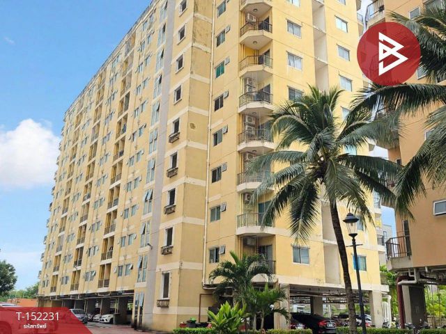 ขายคอนโด ซิตี้โฮม ศรีนครินทร์ (City Home Srinakarin) กรุงเทพมหานคร