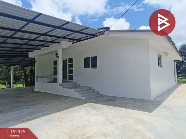 ขายบ้านเดี่ยว เนื้อที่ 1 งาน 22 ตร.วา แกลง ระยอง รีโนเวทใหม่