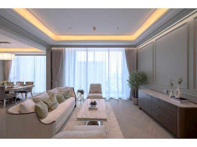 For Sale Condo One Bangkok Fully Furnished (S03-2800 S)