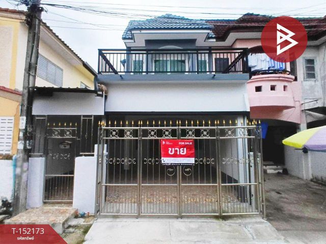 ขายทาวน์เฮ้าส์ หมู่บ้านพนาสนธิ์7 นิมิตใหม่9 กรุงเทพมหานคร
