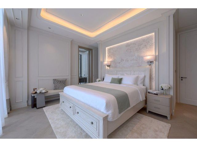 For rent Condo One Bangkok Fully Furnished (S03-2800)